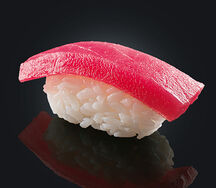 Магуро суси