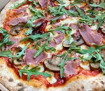 Пицца Прошутто