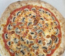 Пицца Грибная