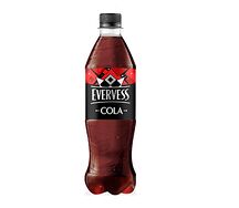 Газированный напиток Evervess Cola