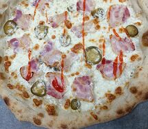 Пицца Острый Джо 