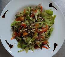 Салат Олимп