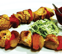 Шашлычок из свинины