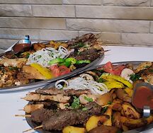 Ассорти из мяса