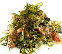 Салат Теплый