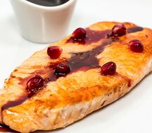 Ассорти из рыбы