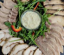 Мясное ассорти