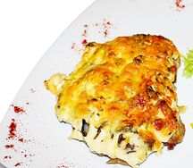 Свинина по-французски