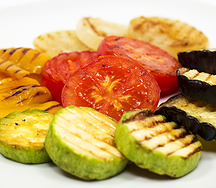 Овощи гриль