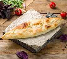 Ануш патар с сыром и базиликом