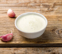 Соус чесночный