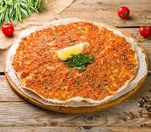 Ламаджо с мясом