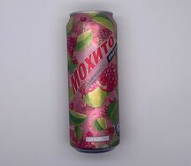 Мохито Fresh Гранат