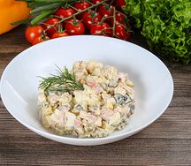 Салат Оливье