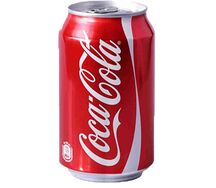 Coca-Cola в банке