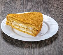 Медовик домашний