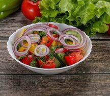 Салат Овощной