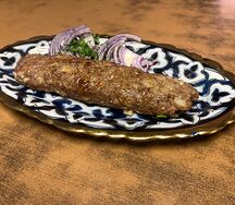 Шашлык Люля