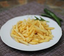 Картофель фри