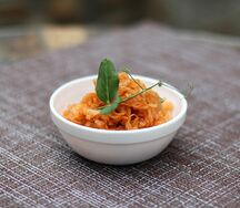 Капуста тушеная