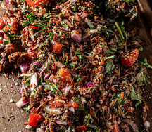  Асадо из бараньей лопатки