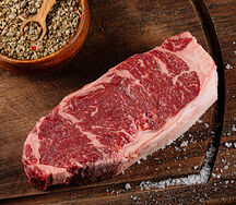 Стейк Нью-Йорк