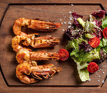 Креветки Джумбо