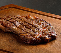 Стейк Рибай