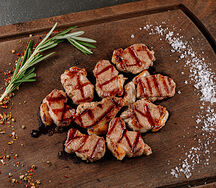 Ягненок в стиле Нью-Йорк