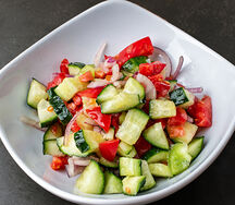 Салат Чобан