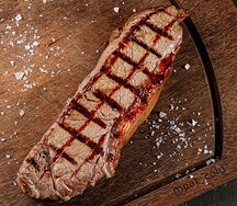 Стейк Нью-Йорк