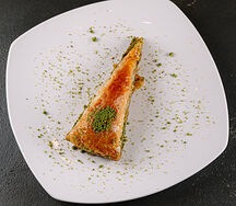 Турецкая баклава