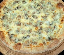 Пицца Грибная
