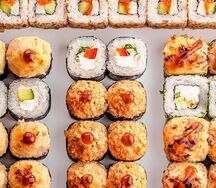 Ассорти Фудзи