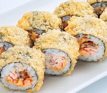 Дзен Темпура