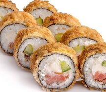 Горячий ролл Мито темпура