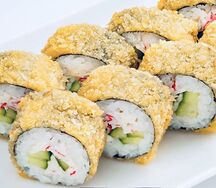 Kani темпура лайт