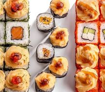 Сет Мини-запеченное ассорти