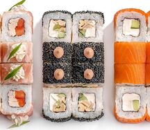 Сет Фьюжн ассорти