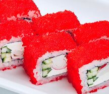 California крабс