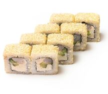 Сливочный с креветкой