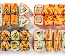 Сет Горячее ассорти