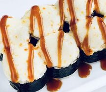 Сырный кани