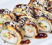 Дракон темпура