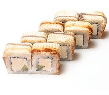 Filadelfia с угрем