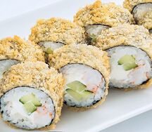 Эби темпура 2.0