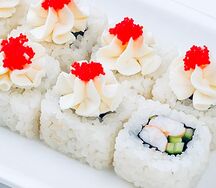 Сливочный эби