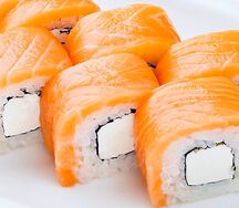 Сливочная Filadelfia