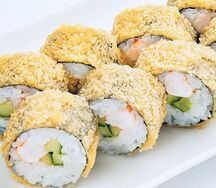 Эби темпура лайт