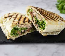 Шаурма куриная Биг